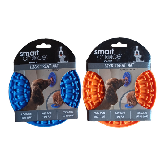 Smart Choice - Small Slow Feeder Lick Mat