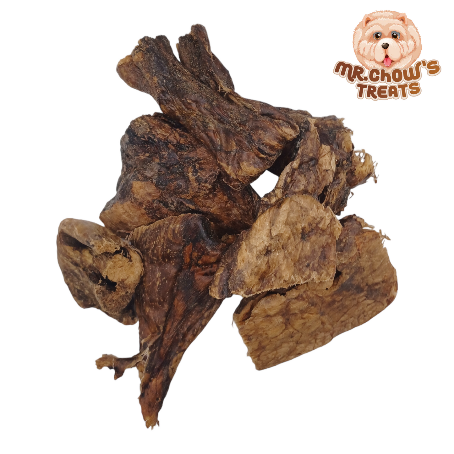 Beef Jerky - 100% Natural Air-Dried Beef Jerky