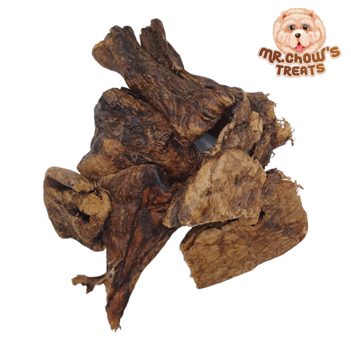 Beef Jerky - 100% Natural Air-Dried Beef Jerky